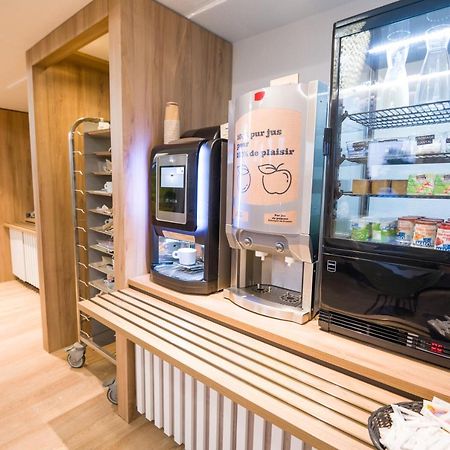 B&B Hotel Bordeaux Merignac Aeroport Εξωτερικό φωτογραφία