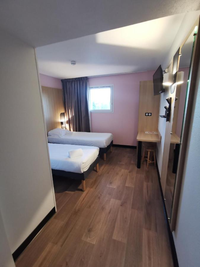 B&B Hotel Bordeaux Merignac Aeroport Εξωτερικό φωτογραφία