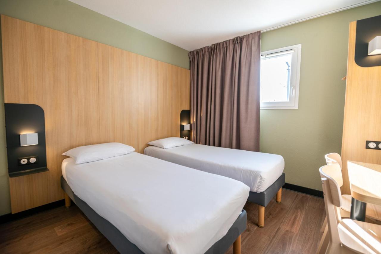 B&B Hotel Bordeaux Merignac Aeroport Εξωτερικό φωτογραφία