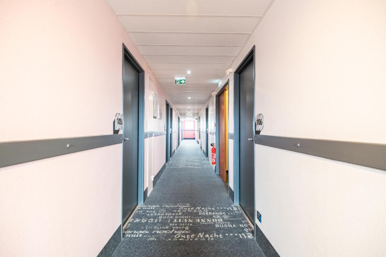 B&B Hotel Bordeaux Merignac Aeroport Εξωτερικό φωτογραφία