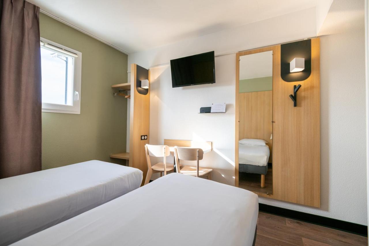 B&B Hotel Bordeaux Merignac Aeroport Εξωτερικό φωτογραφία