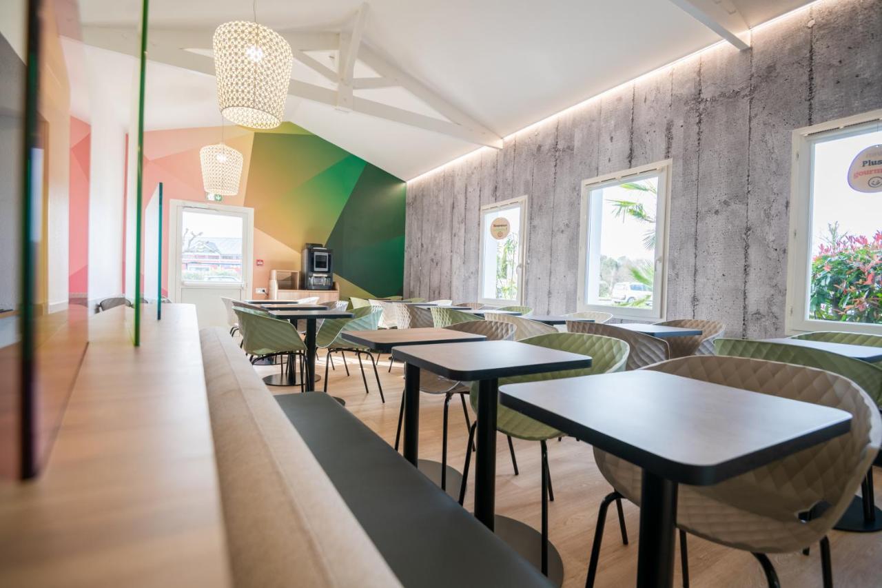 B&B Hotel Bordeaux Merignac Aeroport Εξωτερικό φωτογραφία