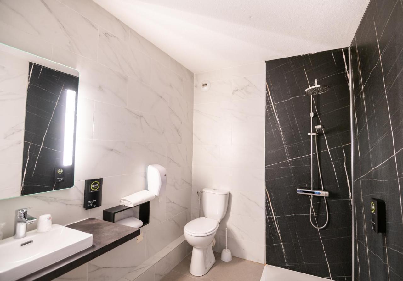 B&B Hotel Bordeaux Merignac Aeroport Εξωτερικό φωτογραφία