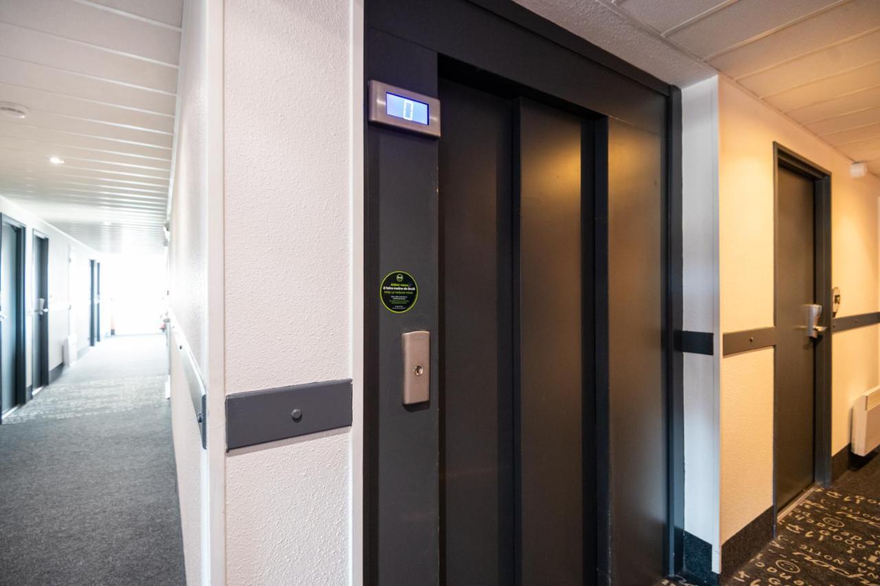 B&B Hotel Bordeaux Merignac Aeroport Εξωτερικό φωτογραφία