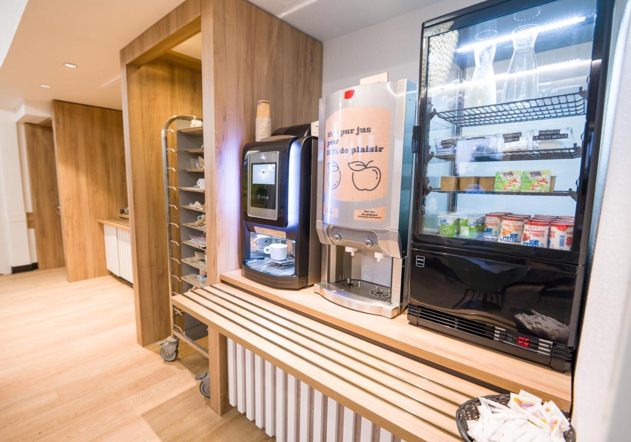 B&B Hotel Bordeaux Merignac Aeroport Εξωτερικό φωτογραφία