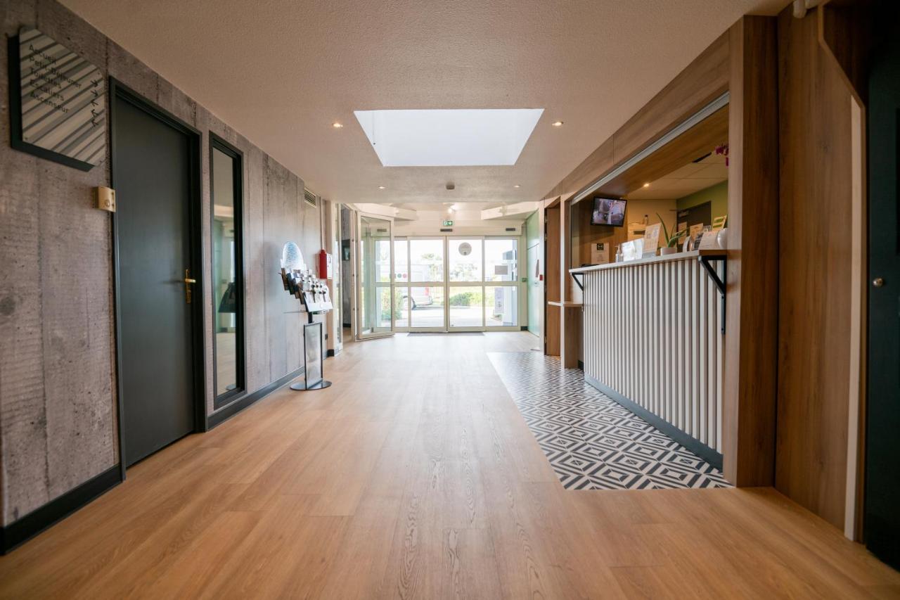 B&B Hotel Bordeaux Merignac Aeroport Εξωτερικό φωτογραφία