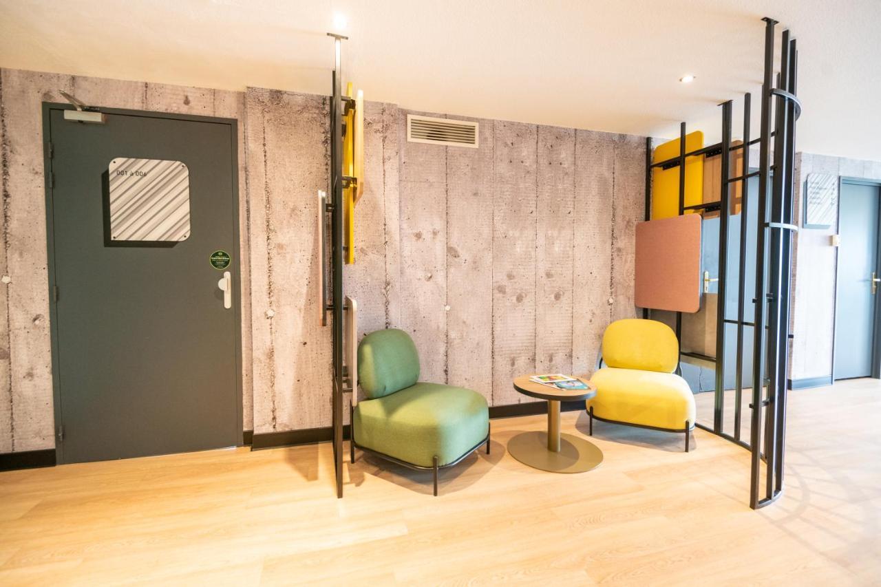 B&B Hotel Bordeaux Merignac Aeroport Εξωτερικό φωτογραφία