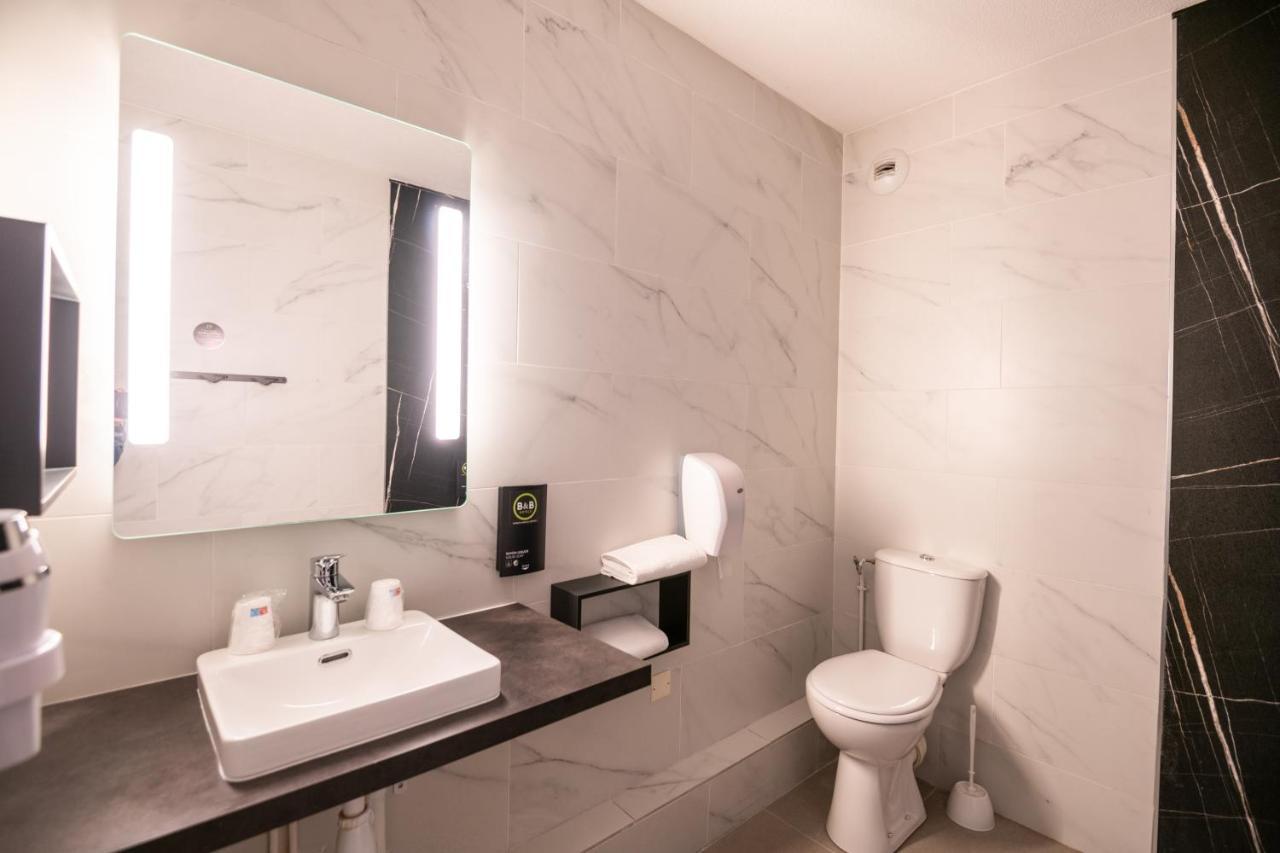 B&B Hotel Bordeaux Merignac Aeroport Εξωτερικό φωτογραφία