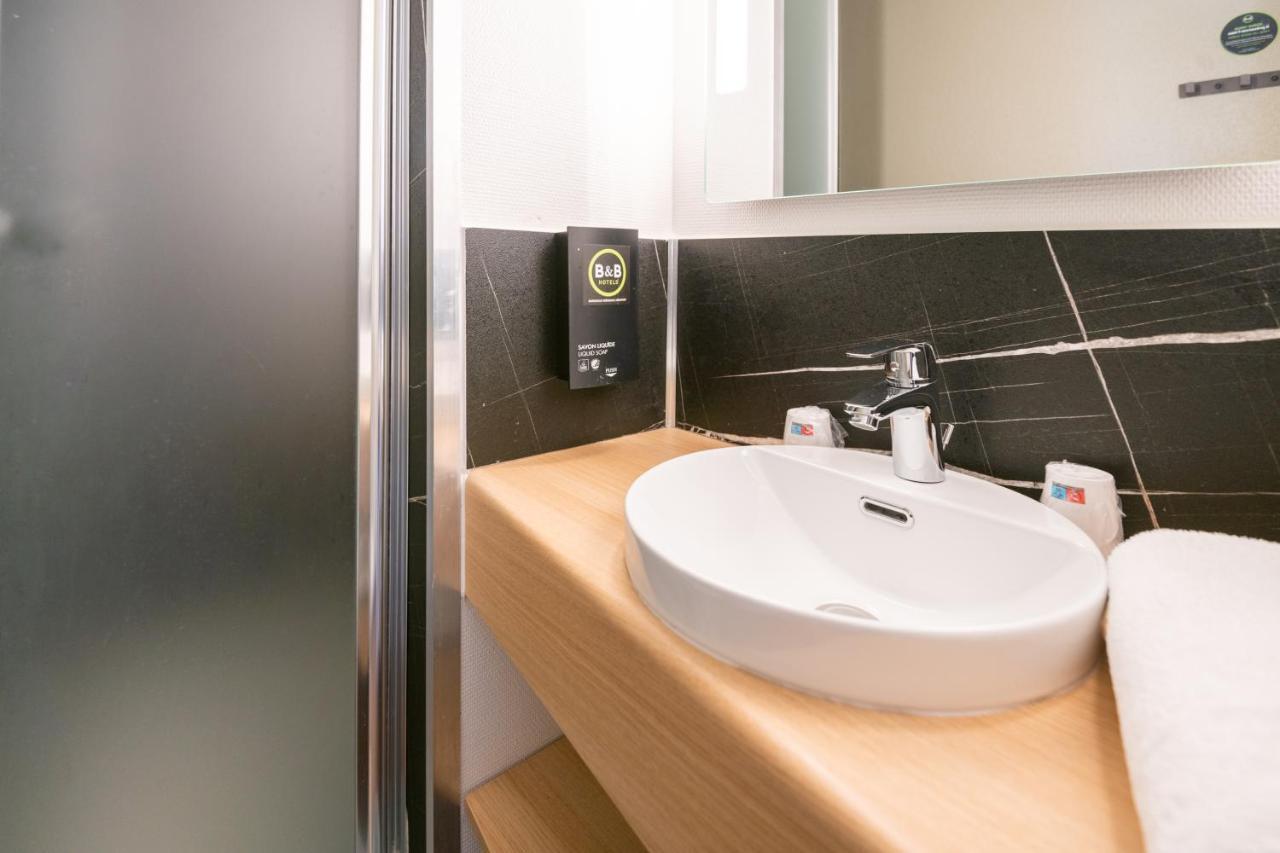 B&B Hotel Bordeaux Merignac Aeroport Εξωτερικό φωτογραφία