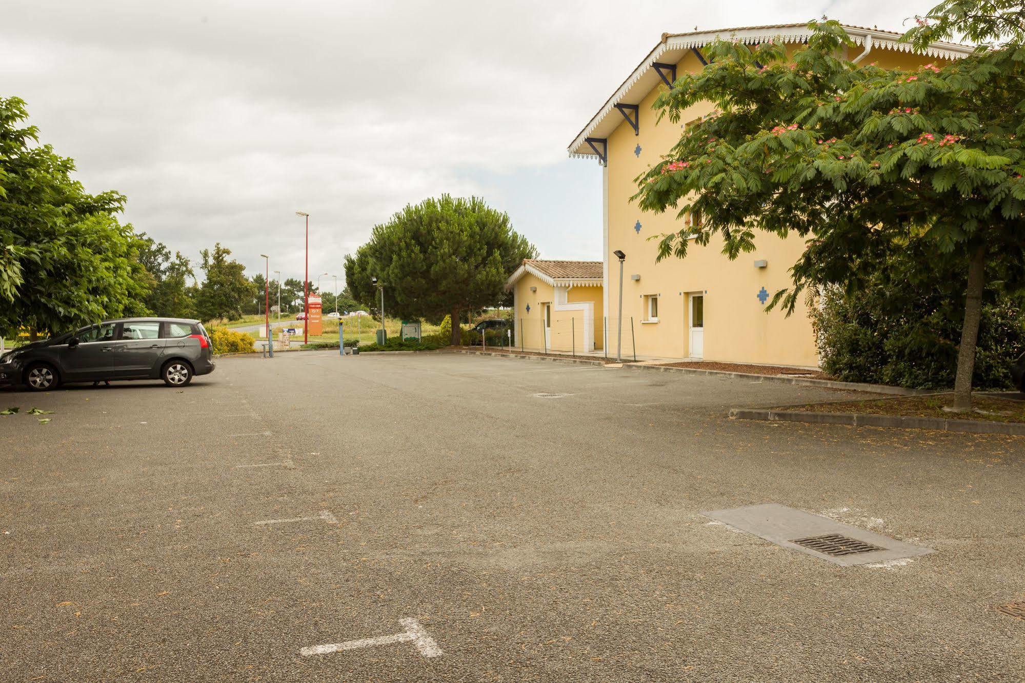 B&B Hotel Bordeaux Merignac Aeroport Εξωτερικό φωτογραφία