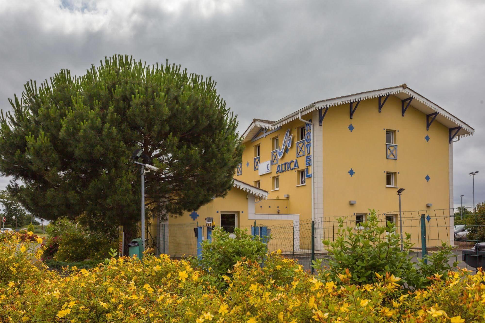 B&B Hotel Bordeaux Merignac Aeroport Εξωτερικό φωτογραφία