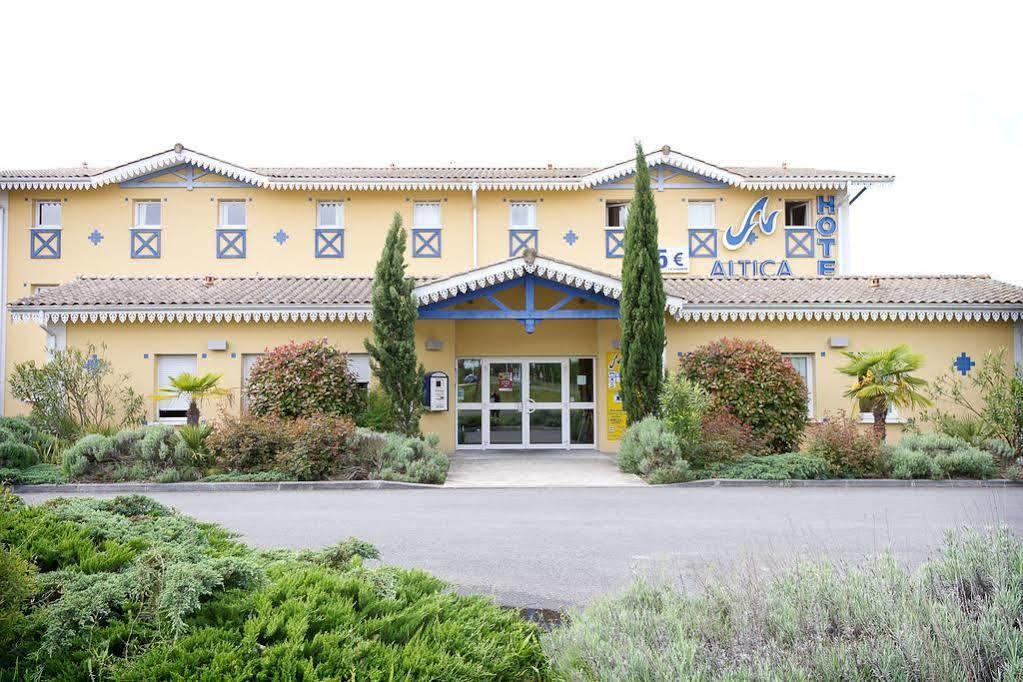 B&B Hotel Bordeaux Merignac Aeroport Εξωτερικό φωτογραφία